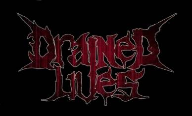 logo Drained Lives